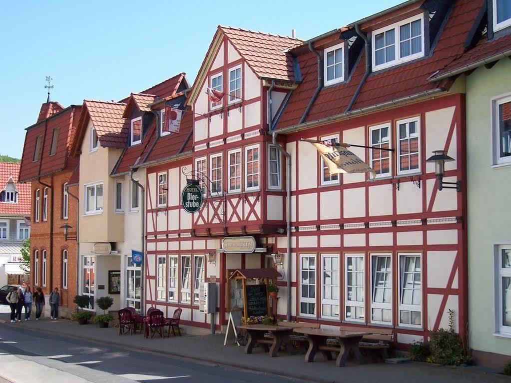 Hotel "Drei Rosen" Ohg Regina & Hans - Peter Fassbinder Leinefelde-Worbis Exterior photo